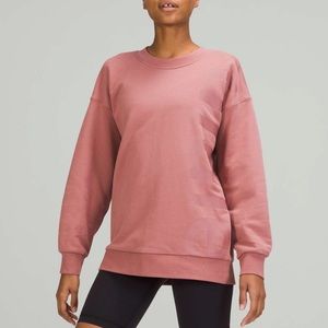 Lululemon Perfectly Oversized Crew Sweatshirt